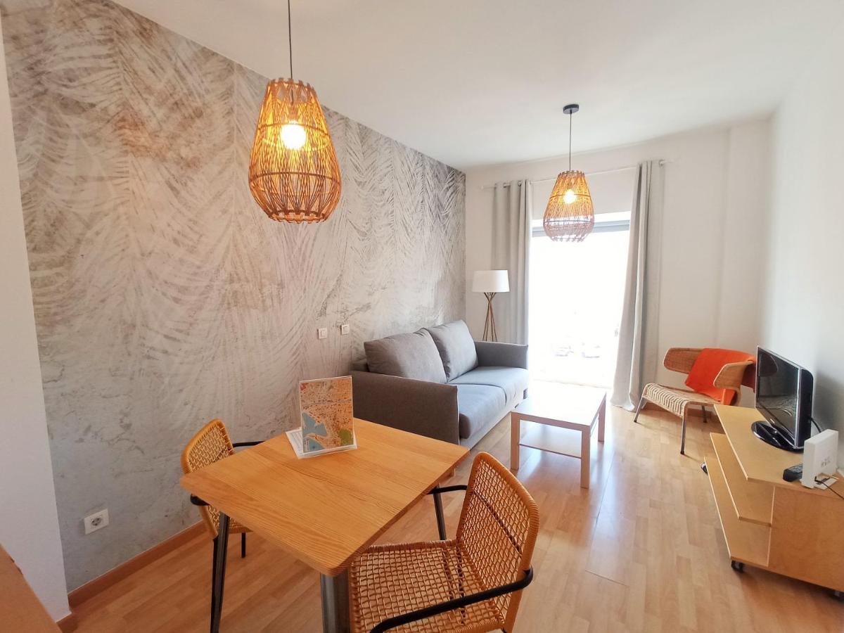 Apartamento Luminoso Centro Málaga Esterno foto
