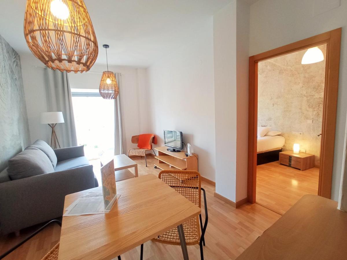 Apartamento Luminoso Centro Málaga Esterno foto