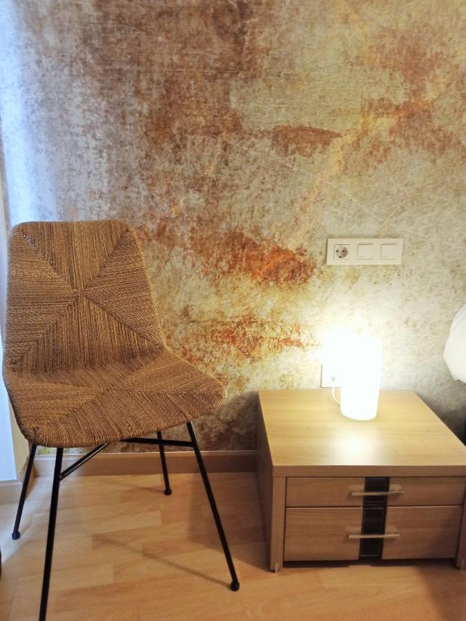 Apartamento Luminoso Centro Málaga Esterno foto