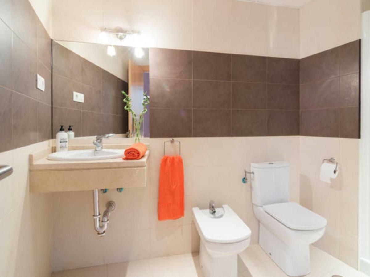 Apartamento Luminoso Centro Málaga Esterno foto