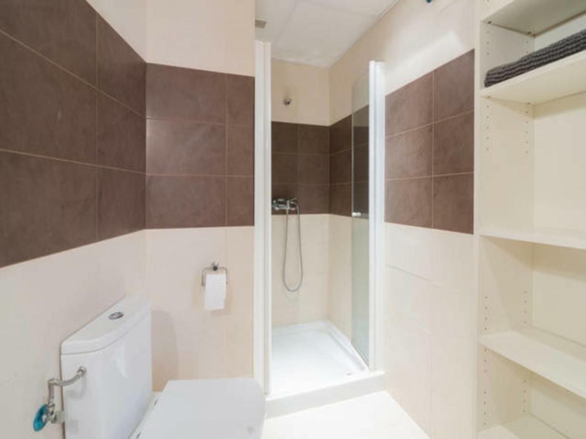 Apartamento Luminoso Centro Málaga Esterno foto