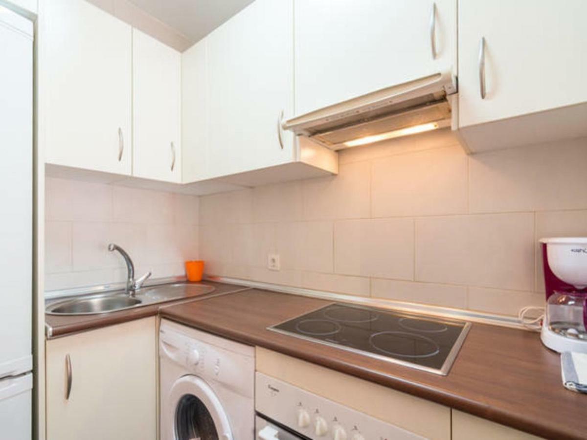 Apartamento Luminoso Centro Málaga Esterno foto