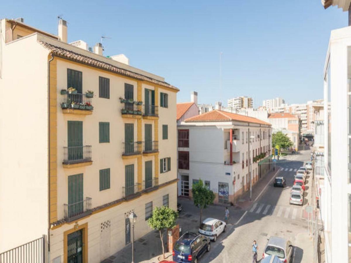 Apartamento Luminoso Centro Málaga Esterno foto